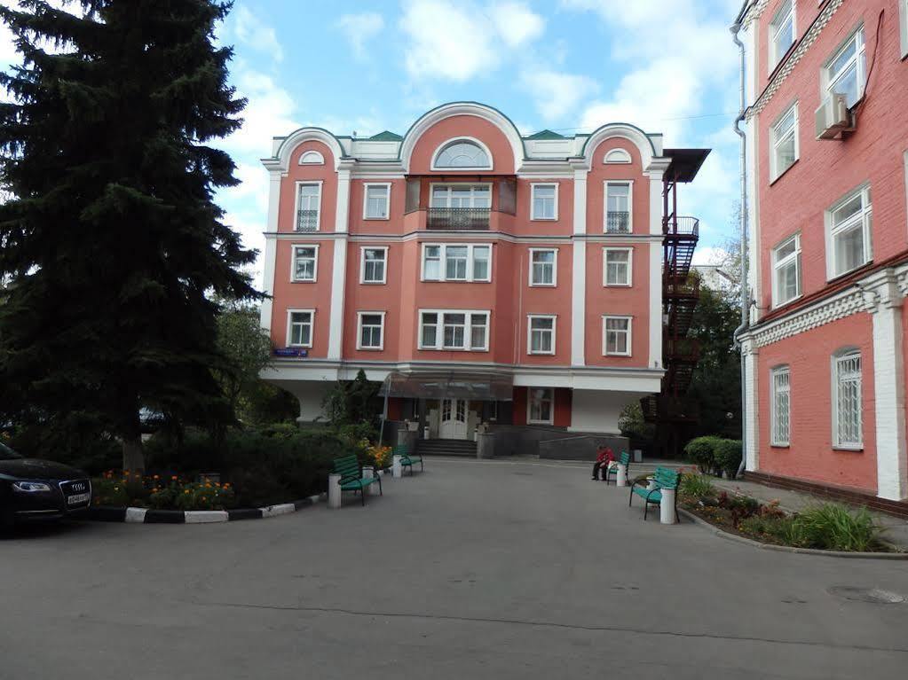 Ozerkovskaya 호텔 모스크바 외부 사진